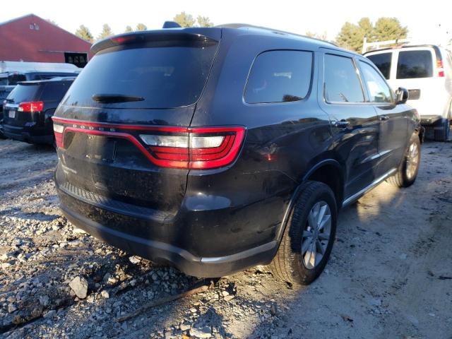 Photo 3 VIN: 1C4RDJAGXEC402269 - DODGE DURANGO SX 