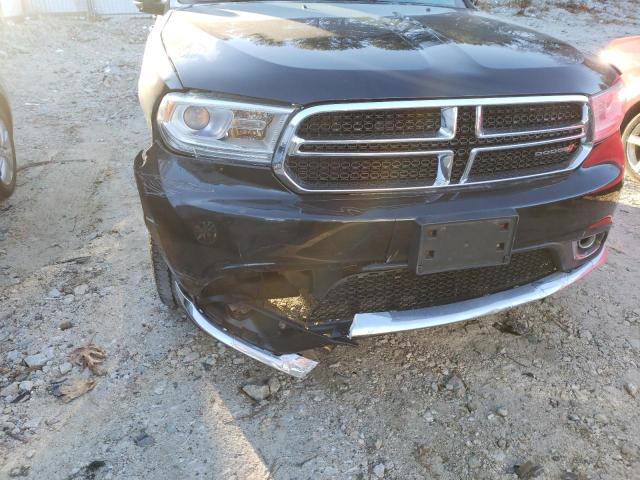 Photo 8 VIN: 1C4RDJAGXEC402269 - DODGE DURANGO SX 