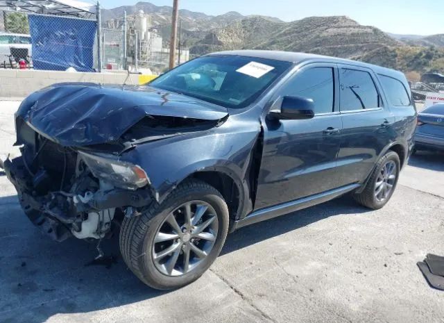 Photo 1 VIN: 1C4RDJAGXEC561759 - DODGE DURANGO 