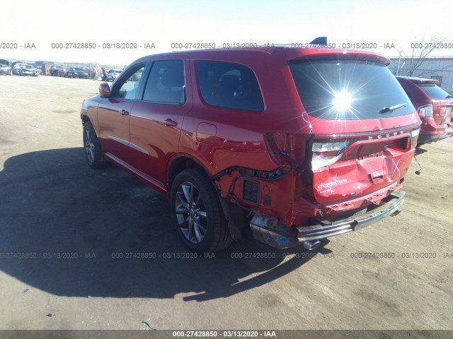 Photo 2 VIN: 1C4RDJAGXEC591845 - DODGE DURANGO 