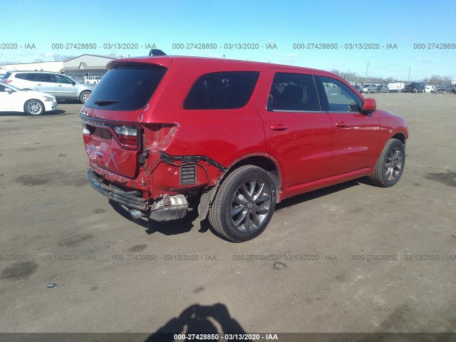 Photo 3 VIN: 1C4RDJAGXEC591845 - DODGE DURANGO 