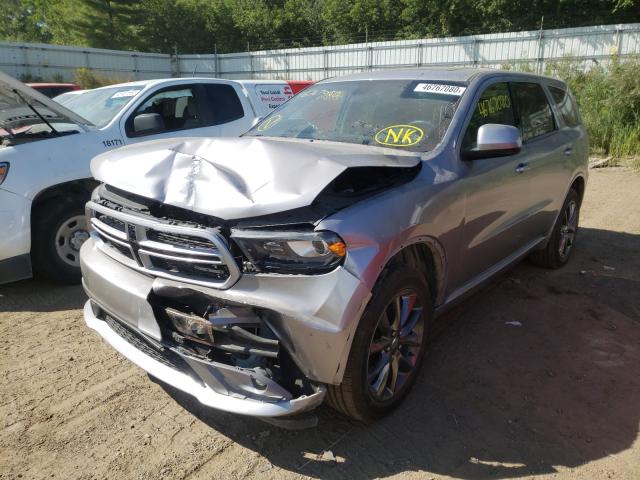 Photo 1 VIN: 1C4RDJAGXEC591862 - DODGE DURANGO SX 