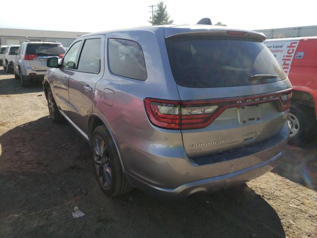 Photo 2 VIN: 1C4RDJAGXEC591862 - DODGE DURANGO SX 