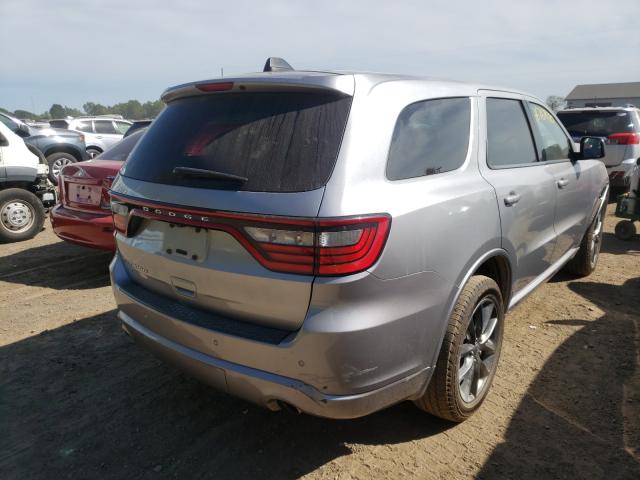 Photo 3 VIN: 1C4RDJAGXEC591862 - DODGE DURANGO SX 