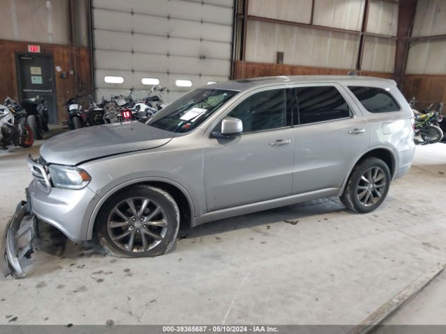 Photo 1 VIN: 1C4RDJAGXEC593952 - DODGE DURANGO 