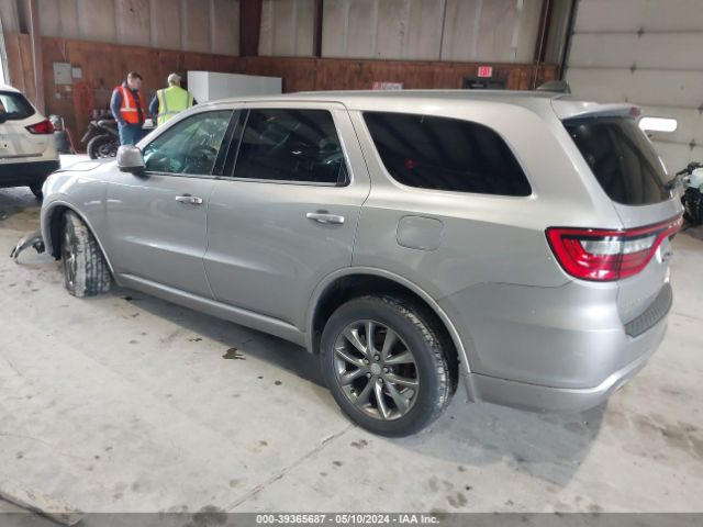 Photo 2 VIN: 1C4RDJAGXEC593952 - DODGE DURANGO 