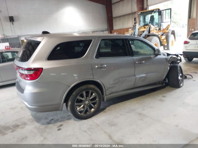 Photo 3 VIN: 1C4RDJAGXEC593952 - DODGE DURANGO 