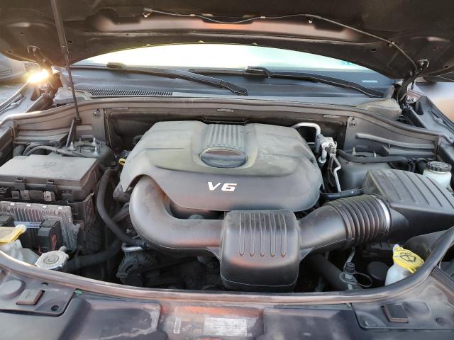 Photo 11 VIN: 1C4RDJAGXEC978007 - DODGE DURANGO 