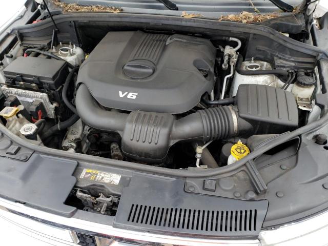 Photo 11 VIN: 1C4RDJAGXFC148158 - DODGE DURANGO SX 