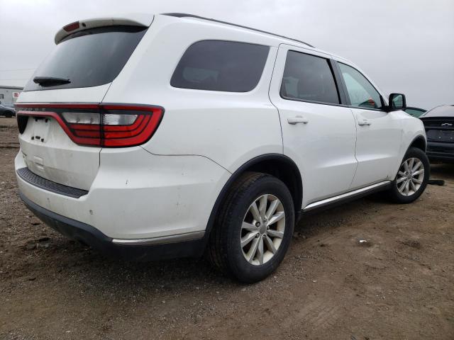 Photo 2 VIN: 1C4RDJAGXFC148158 - DODGE DURANGO SX 