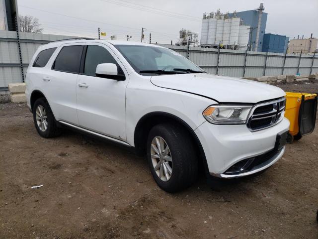 Photo 3 VIN: 1C4RDJAGXFC148158 - DODGE DURANGO SX 