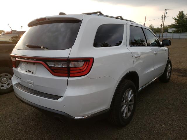 Photo 3 VIN: 1C4RDJAGXFC745861 - DODGE DURANGO SX 