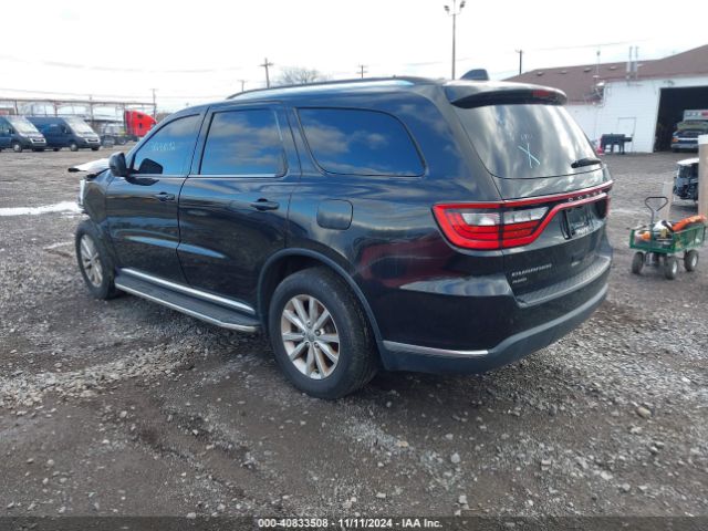 Photo 2 VIN: 1C4RDJAGXFC761025 - DODGE DURANGO 