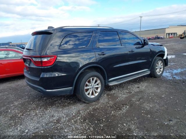 Photo 3 VIN: 1C4RDJAGXFC761025 - DODGE DURANGO 