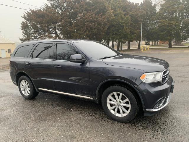 Photo 0 VIN: 1C4RDJAGXFC786765 - DODGE DURANGO 