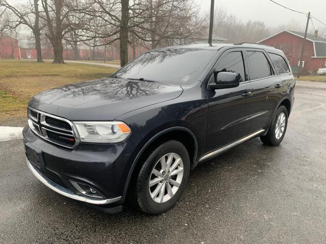 Photo 1 VIN: 1C4RDJAGXFC786765 - DODGE DURANGO 