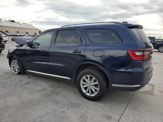 Photo 1 VIN: 1C4RDJAGXFC818095 - DODGE DURANGO SX 