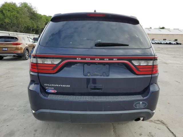 Photo 5 VIN: 1C4RDJAGXFC818095 - DODGE DURANGO SX 