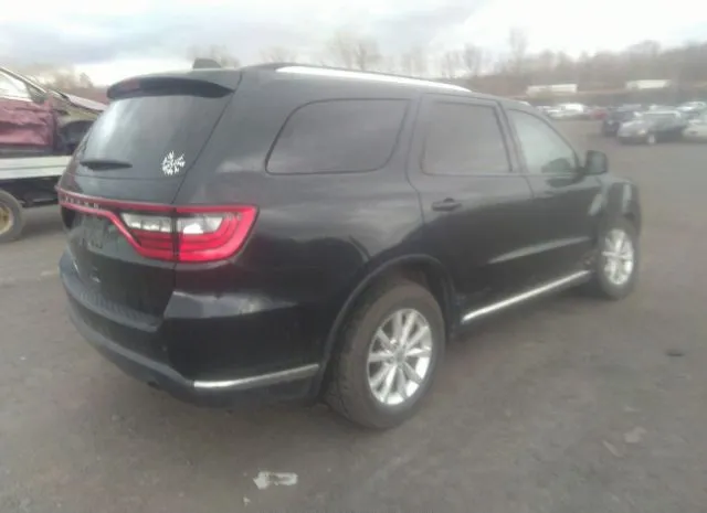 Photo 3 VIN: 1C4RDJAGXFC850707 - DODGE DURANGO 