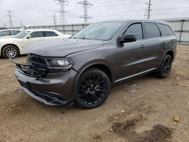 Photo 0 VIN: 1C4RDJAGXGC302157 - DODGE DURANGO SX 