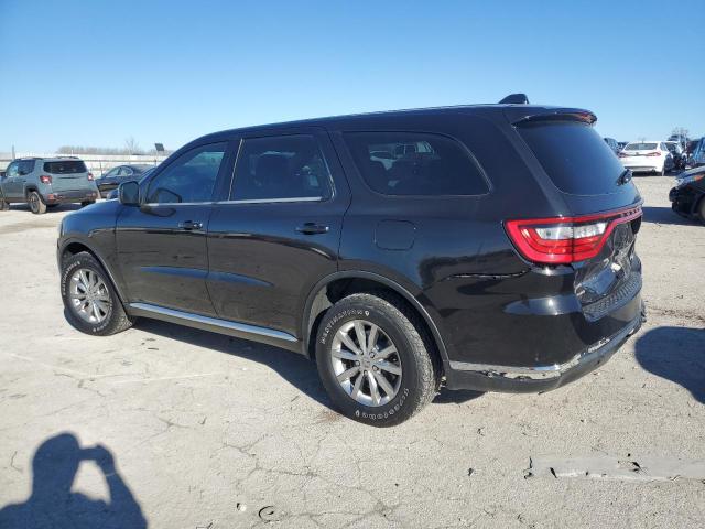 Photo 1 VIN: 1C4RDJAGXGC309433 - DODGE DURANGO SX 