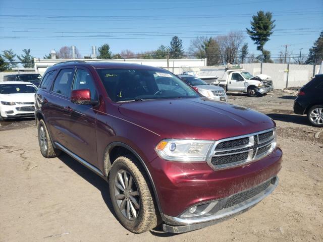 Photo 0 VIN: 1C4RDJAGXGC323221 - DODGE DURANGO SX 