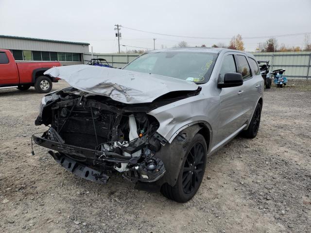 Photo 1 VIN: 1C4RDJAGXGC387615 - DODGE DURANGO SX 