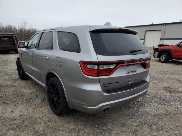 Photo 2 VIN: 1C4RDJAGXGC387615 - DODGE DURANGO SX 