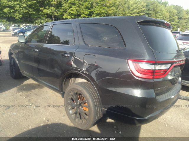 Photo 2 VIN: 1C4RDJAGXGC408012 - DODGE DURANGO 