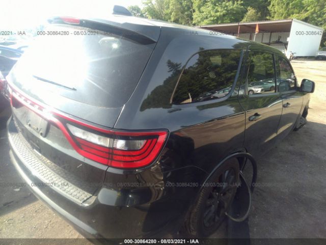 Photo 3 VIN: 1C4RDJAGXGC408012 - DODGE DURANGO 