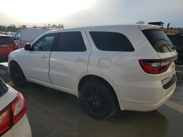 Photo 1 VIN: 1C4RDJAGXGC467786 - DODGE DURANGO SX 