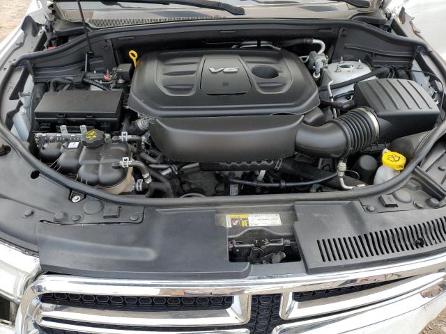 Photo 11 VIN: 1C4RDJAGXGC468419 - DODGE DURANGO SX 