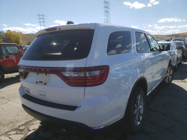 Photo 3 VIN: 1C4RDJAGXGC503217 - DODGE DURANGO 