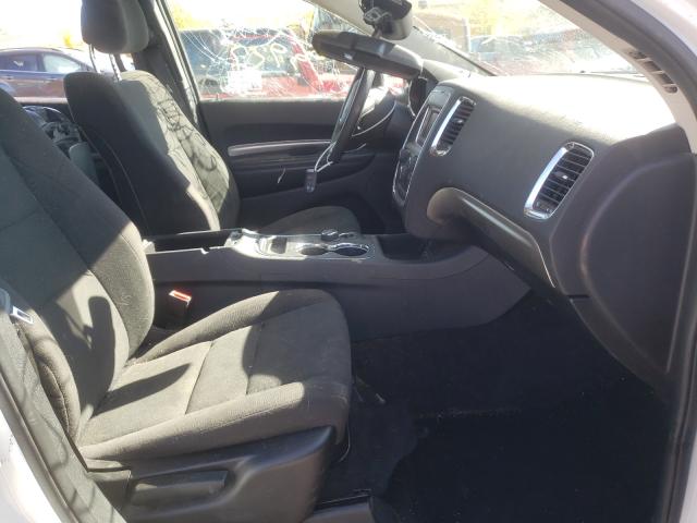 Photo 4 VIN: 1C4RDJAGXGC503217 - DODGE DURANGO 