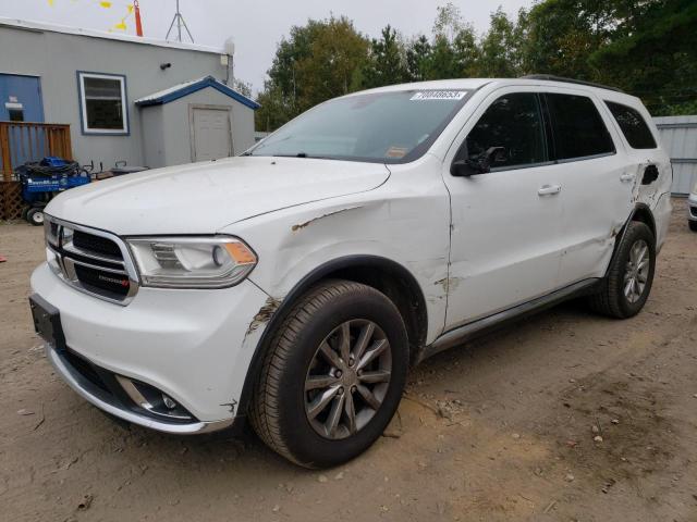 Photo 0 VIN: 1C4RDJAGXHC601035 - DODGE DURANGO 