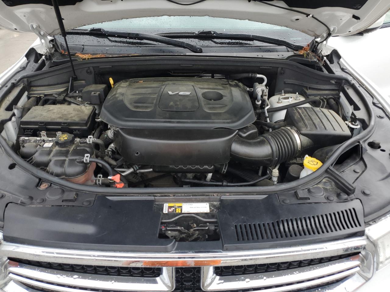 Photo 10 VIN: 1C4RDJAGXHC622094 - DODGE DURANGO 