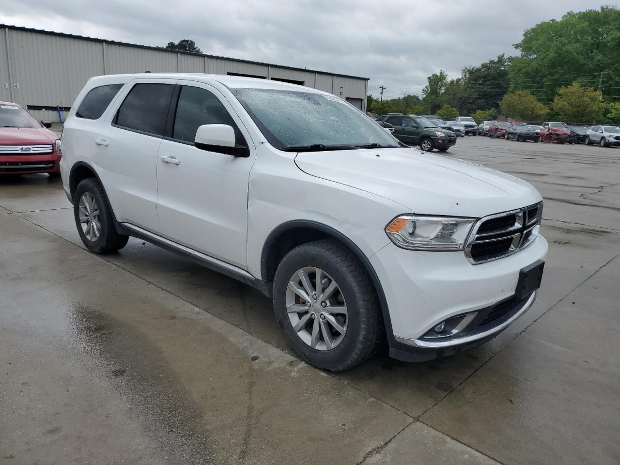 Photo 3 VIN: 1C4RDJAGXHC622094 - DODGE DURANGO 