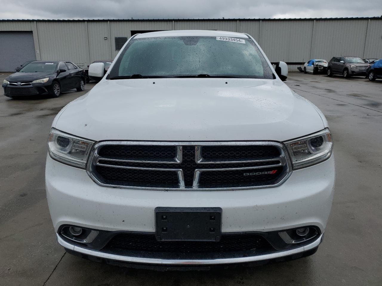 Photo 4 VIN: 1C4RDJAGXHC622094 - DODGE DURANGO 