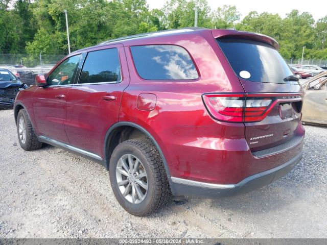 Photo 2 VIN: 1C4RDJAGXHC753297 - DODGE DURANGO 