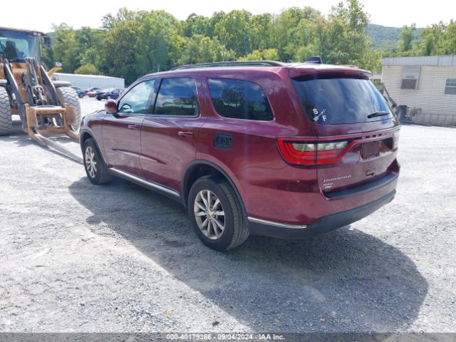 Photo 2 VIN: 1C4RDJAGXHC759794 - DODGE DURANGO 