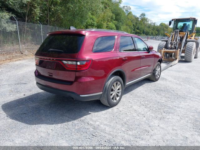 Photo 3 VIN: 1C4RDJAGXHC759794 - DODGE DURANGO 