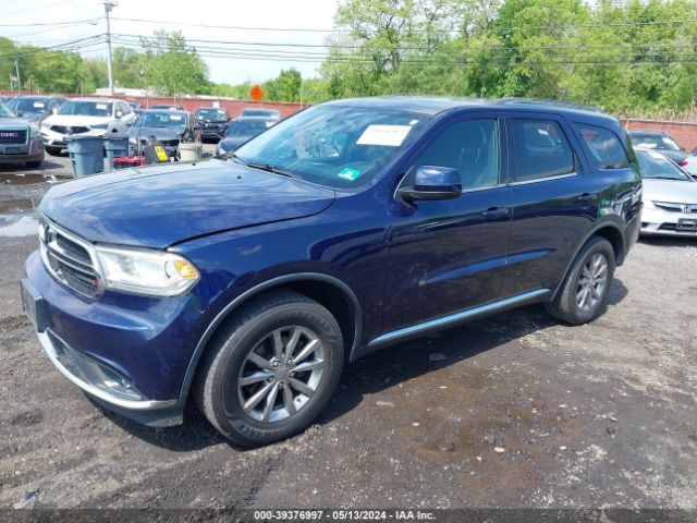 Photo 1 VIN: 1C4RDJAGXHC839967 - DODGE DURANGO 