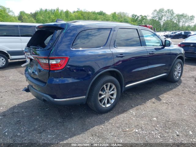 Photo 3 VIN: 1C4RDJAGXHC839967 - DODGE DURANGO 