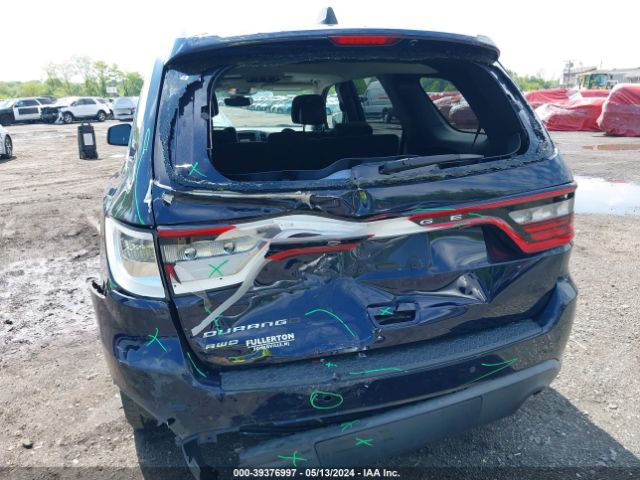 Photo 5 VIN: 1C4RDJAGXHC839967 - DODGE DURANGO 