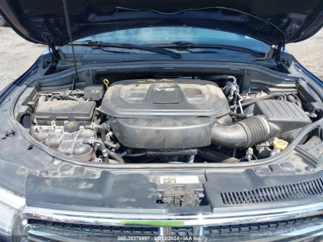 Photo 9 VIN: 1C4RDJAGXHC839967 - DODGE DURANGO 