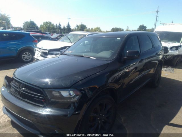 Photo 1 VIN: 1C4RDJAGXJC161341 - DODGE DURANGO 