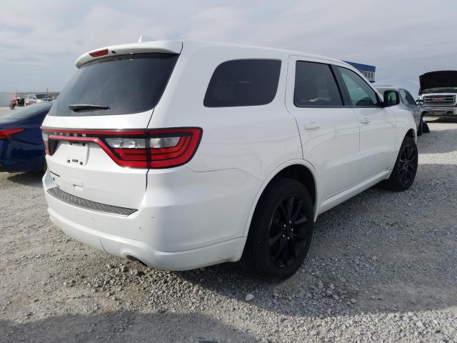 Photo 3 VIN: 1C4RDJAGXJC176955 - DODGE DURANGO SX 