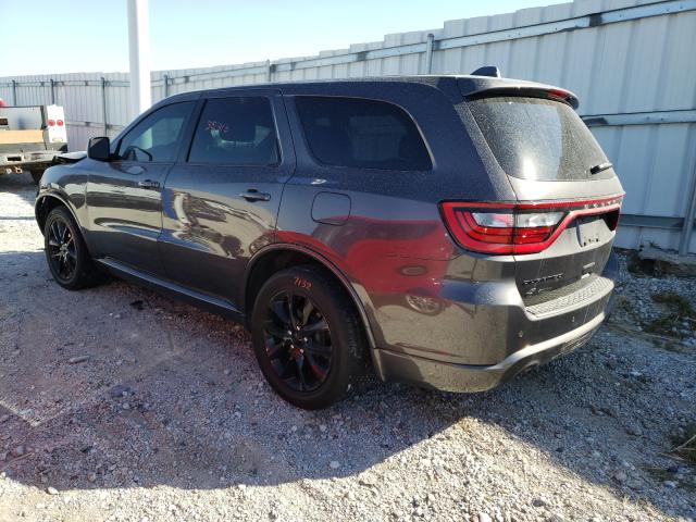 Photo 2 VIN: 1C4RDJAGXJC187731 - DODGE DURANGO SX 