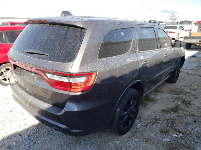 Photo 3 VIN: 1C4RDJAGXJC187731 - DODGE DURANGO SX 