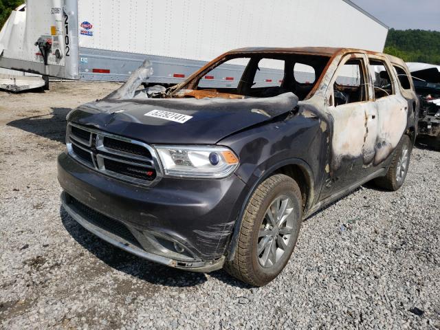 Photo 1 VIN: 1C4RDJAGXJC239830 - DODGE DURANGO SX 